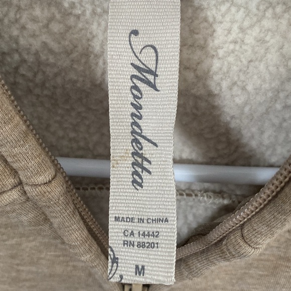 Women’s fleece lined fall jacket. Gently worn, like new! - Picture 2 of 4